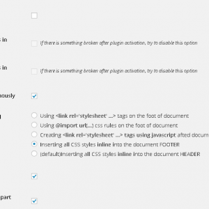 Speeding up WordPress blog with free plugins Asynchronous Loading