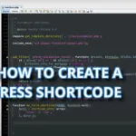 WordPress Shortcode Tutorial