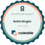 Certified Codeable Expert