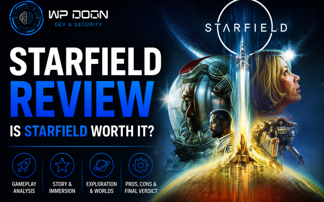 Starfield review ChatGPT