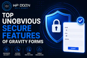 Gravity Forms Security Features