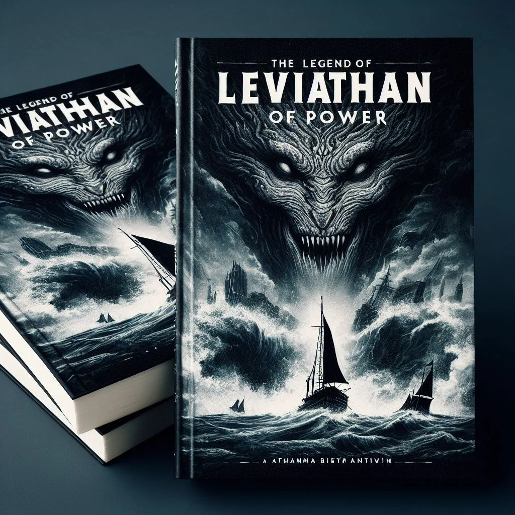 Leviathan of Power e-book