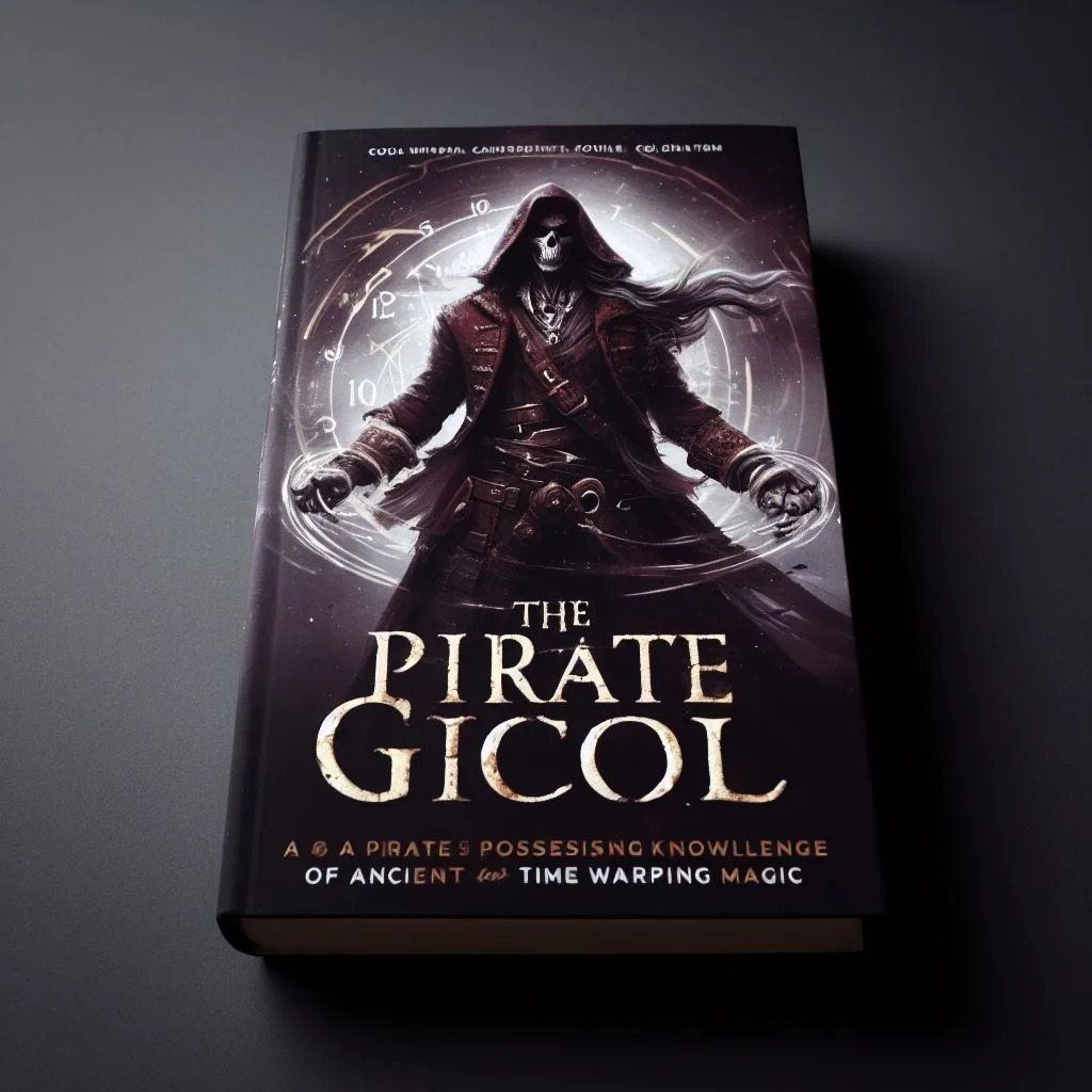 The Pirate Gicol E-book