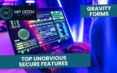 Top Unobvious Secure Features of Gravity Forms