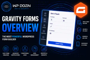 Streamline Your Website with Gravity Forms Gravity Forms Overview