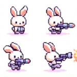 Rabbit Sprite