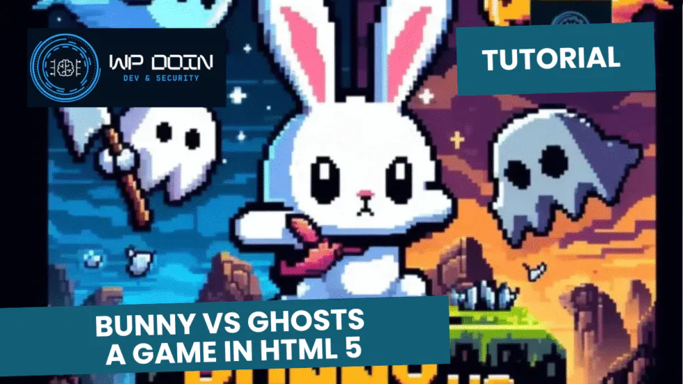 Bunny vs Ghosts HTMl 5 Game