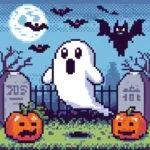 Ghost Concept Art Created By Bing Image Creator