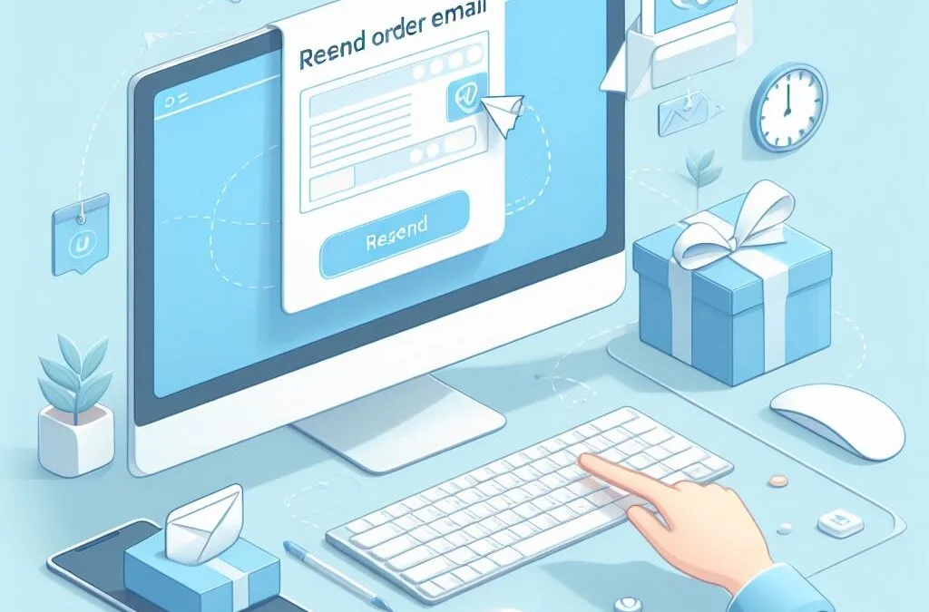 Resending WooCommerce Order Emails