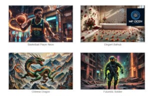 AI Generated Images