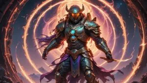 Digital ART Warlord
