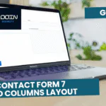 Contact Form 7 Two Columns