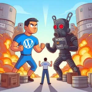 Matt M vs WP Engine