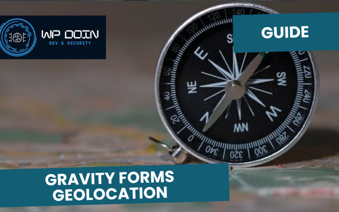 Gravity Forms – how to geolocate the country of entries
