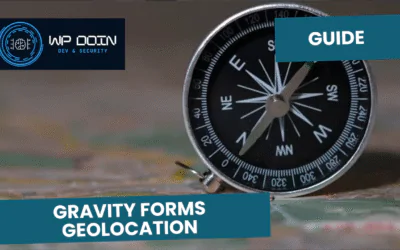 Gravity Forms – how to geolocate the country of entries