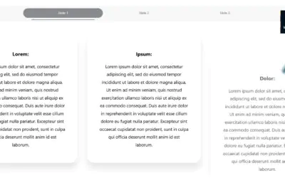 An interactive slider using Intersection Observer – Part 1