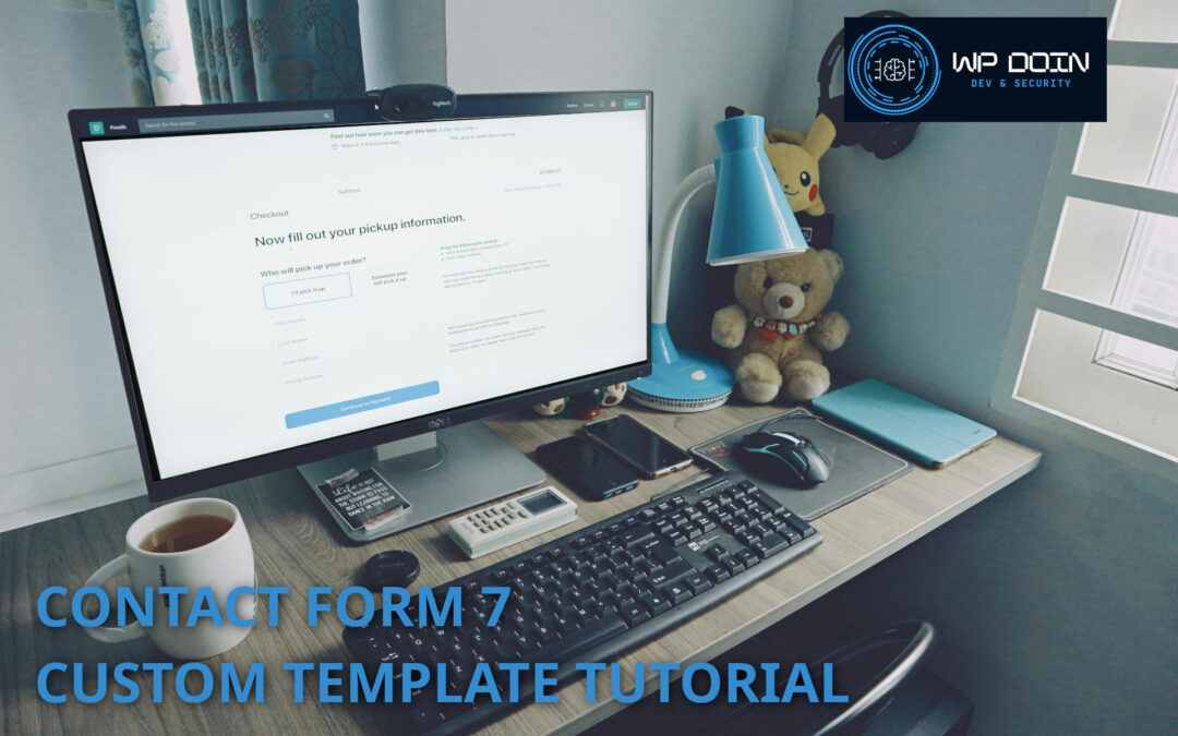 Contact Form 7 – custom templates tutorial