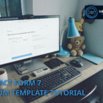 Contact Form 7 Templates