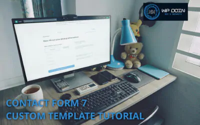 Contact Form 7 – custom templates tutorial