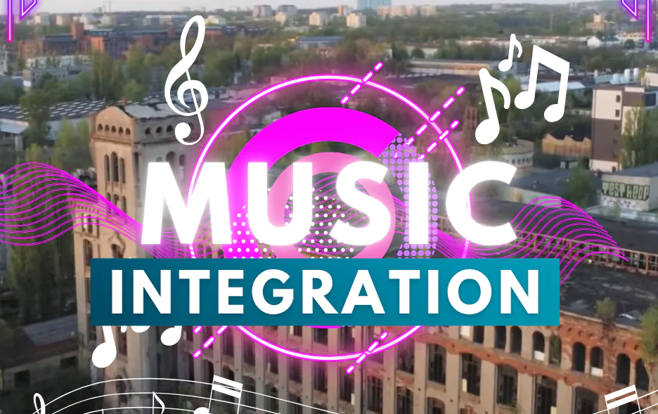 Music Integration