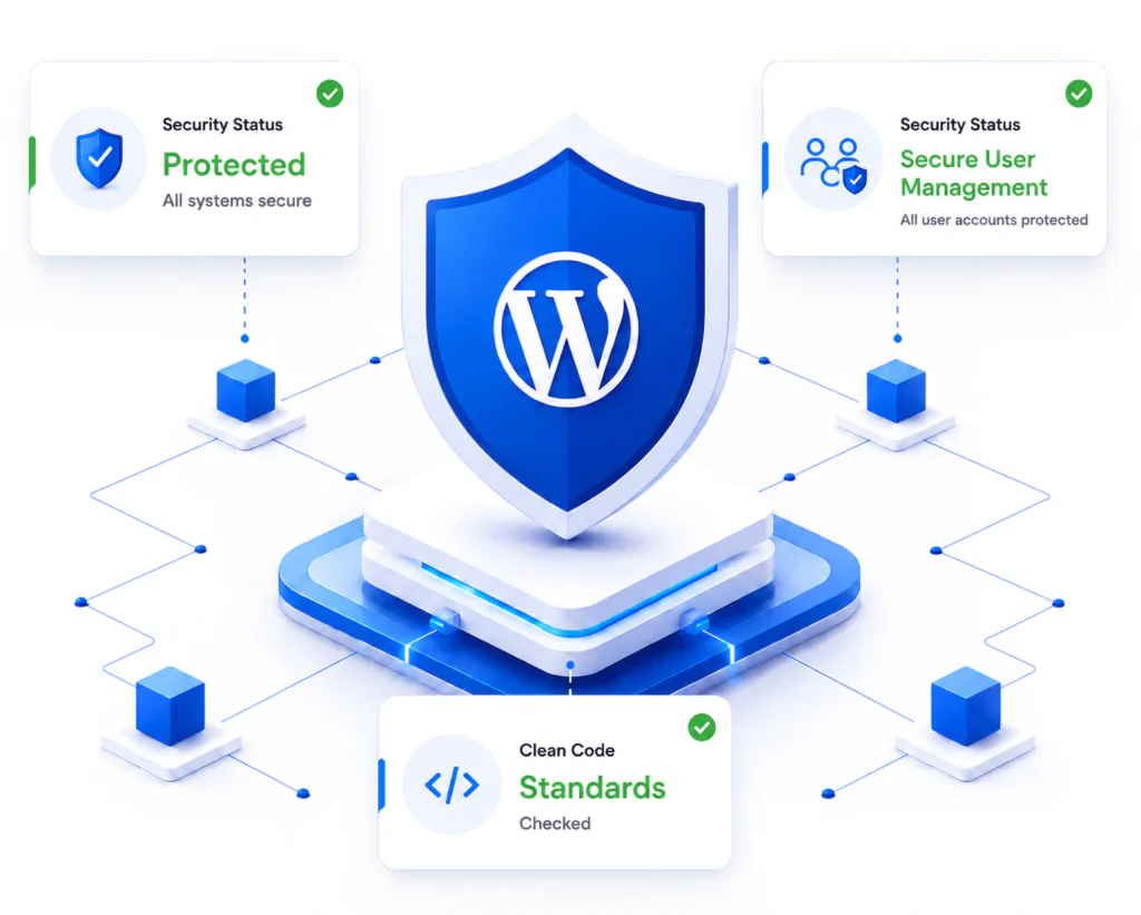 WP DOIN - WordPress Dev & Security WP DOIN - WordPress Dev & Security