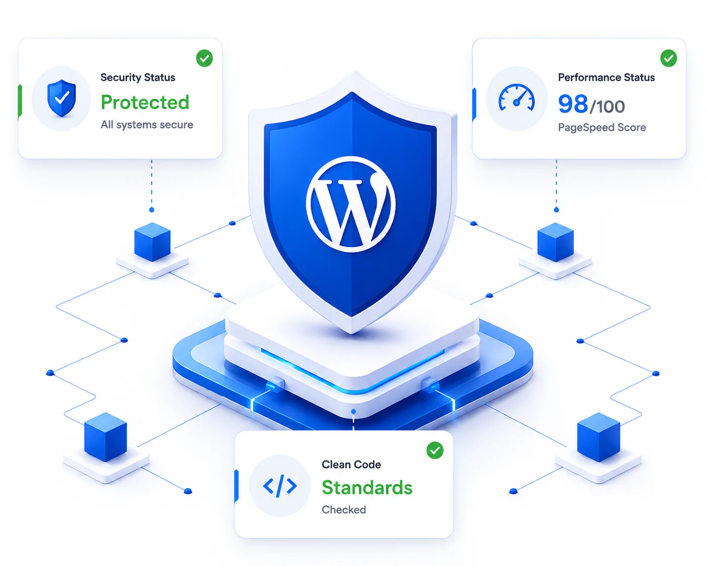 WP DOIN - WordPress Dev & Security