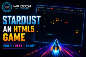 Star Blast - an HTML 5 Shooter Stardust an HTML 5 side shooter