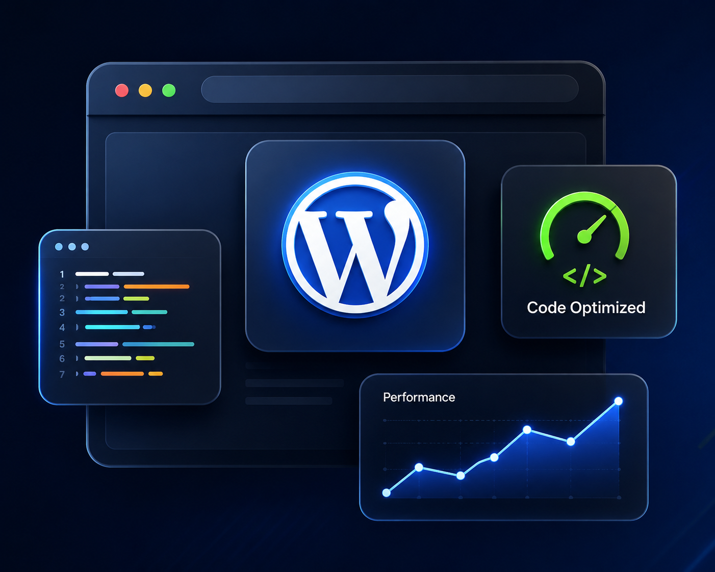 WP doin WordPress Services WP doin WordPress Services